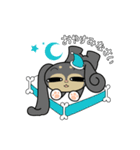 みみくる_No.002(こいぬ)ほぼ敬語（個別スタンプ：9）