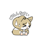 みみくる_No.002(こいぬ)ほぼ敬語（個別スタンプ：16）