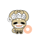 みみくる_No.002(こいぬ)ほぼ敬語（個別スタンプ：25）