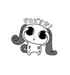 みみくる_No.002(こいぬ)ほぼ敬語（個別スタンプ：33）