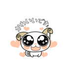 みみくる_No.002(こいぬ)ほぼ敬語（個別スタンプ：34）