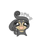 みみくる_No.002(こいぬ)ほぼ敬語（個別スタンプ：37）