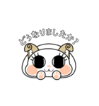 みみくる_No.002(こいぬ)ほぼ敬語（個別スタンプ：38）