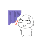 ぱげ（個別スタンプ：14）