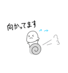 ぱげ（個別スタンプ：33）