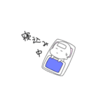 ぱげ（個別スタンプ：35）