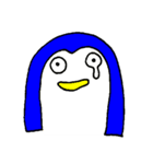 3匹のペンギン（個別スタンプ：2）