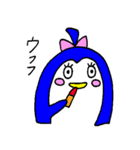 3匹のペンギン（個別スタンプ：9）