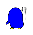 3匹のペンギン（個別スタンプ：10）