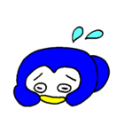 3匹のペンギン（個別スタンプ：13）