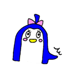 3匹のペンギン（個別スタンプ：23）