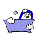 3匹のペンギン（個別スタンプ：27）