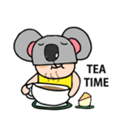 Chubby KoKo（個別スタンプ：1）