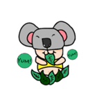 Chubby KoKo（個別スタンプ：2）
