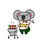 Chubby KoKo（個別スタンプ：3）