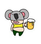 Chubby KoKo（個別スタンプ：4）