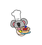 Chubby KoKo（個別スタンプ：5）