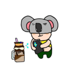 Chubby KoKo（個別スタンプ：6）