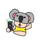 Chubby KoKo（個別スタンプ：7）