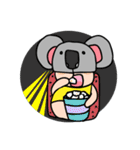 Chubby KoKo（個別スタンプ：8）