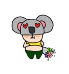 Chubby KoKo（個別スタンプ：10）