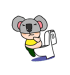 Chubby KoKo（個別スタンプ：11）