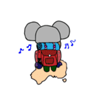 Chubby KoKo（個別スタンプ：12）