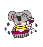 Chubby KoKo（個別スタンプ：14）