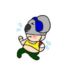 Chubby KoKo（個別スタンプ：15）