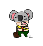 Chubby KoKo（個別スタンプ：16）