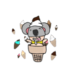 Chubby KoKo（個別スタンプ：17）