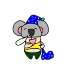 Chubby KoKo（個別スタンプ：18）