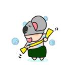 Chubby KoKo（個別スタンプ：19）