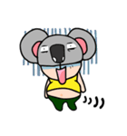 Chubby KoKo（個別スタンプ：21）