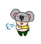 Chubby KoKo（個別スタンプ：22）