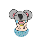 Chubby KoKo（個別スタンプ：23）