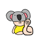 Chubby KoKo（個別スタンプ：24）