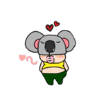 Chubby KoKo（個別スタンプ：25）