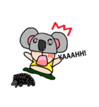 Chubby KoKo（個別スタンプ：26）