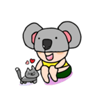 Chubby KoKo（個別スタンプ：27）