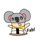 Chubby KoKo（個別スタンプ：28）