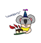 Chubby KoKo（個別スタンプ：29）