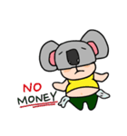 Chubby KoKo（個別スタンプ：30）