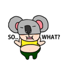 Chubby KoKo（個別スタンプ：32）