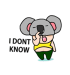 Chubby KoKo（個別スタンプ：33）