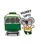 Chubby KoKo（個別スタンプ：35）