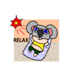 Chubby KoKo（個別スタンプ：36）