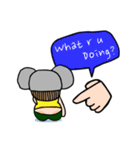 Chubby KoKo（個別スタンプ：39）