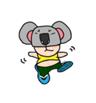 Chubby KoKo（個別スタンプ：40）