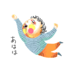 代弁くん（個別スタンプ：1）